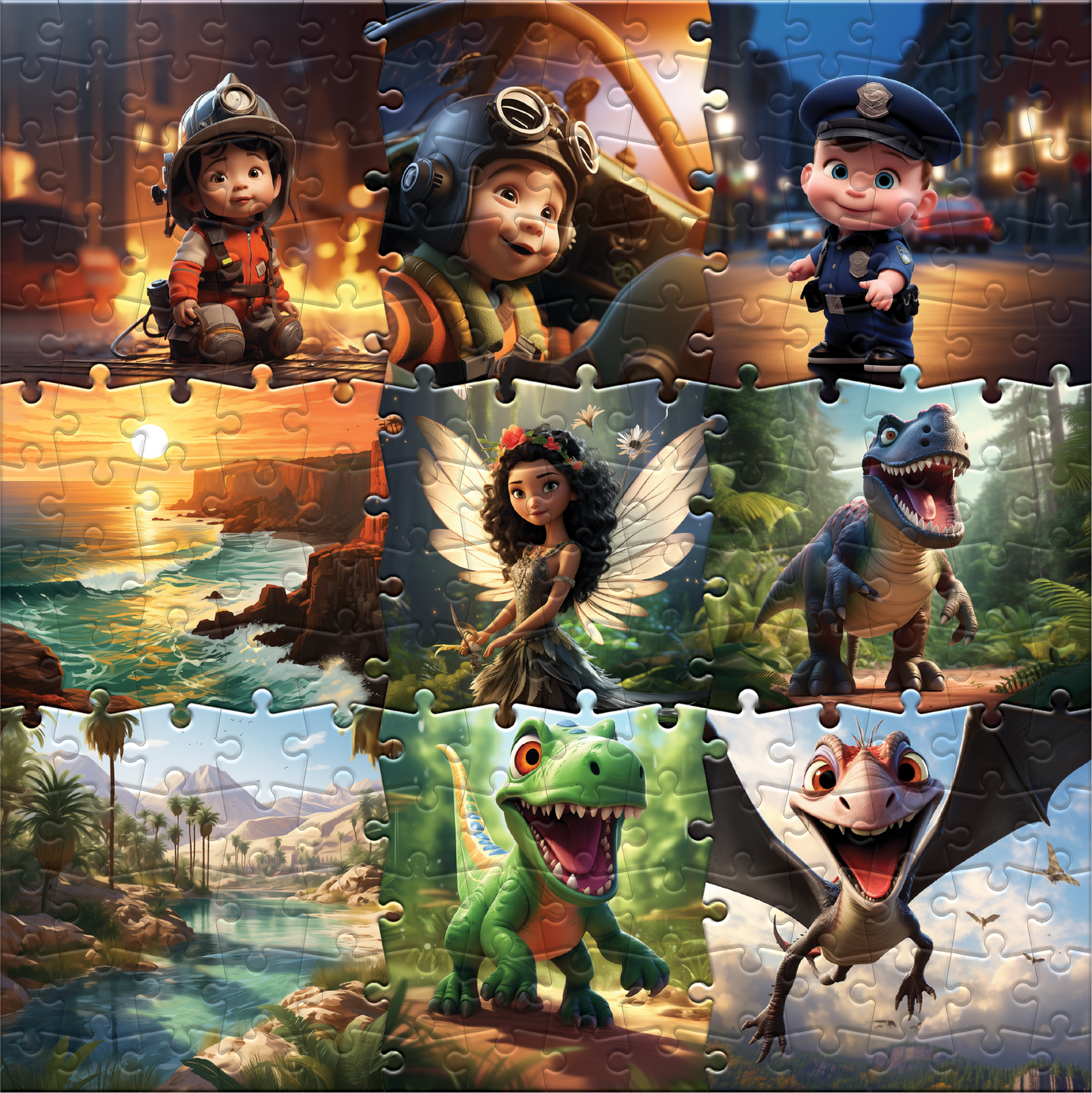 Enchanted Fairy Tale