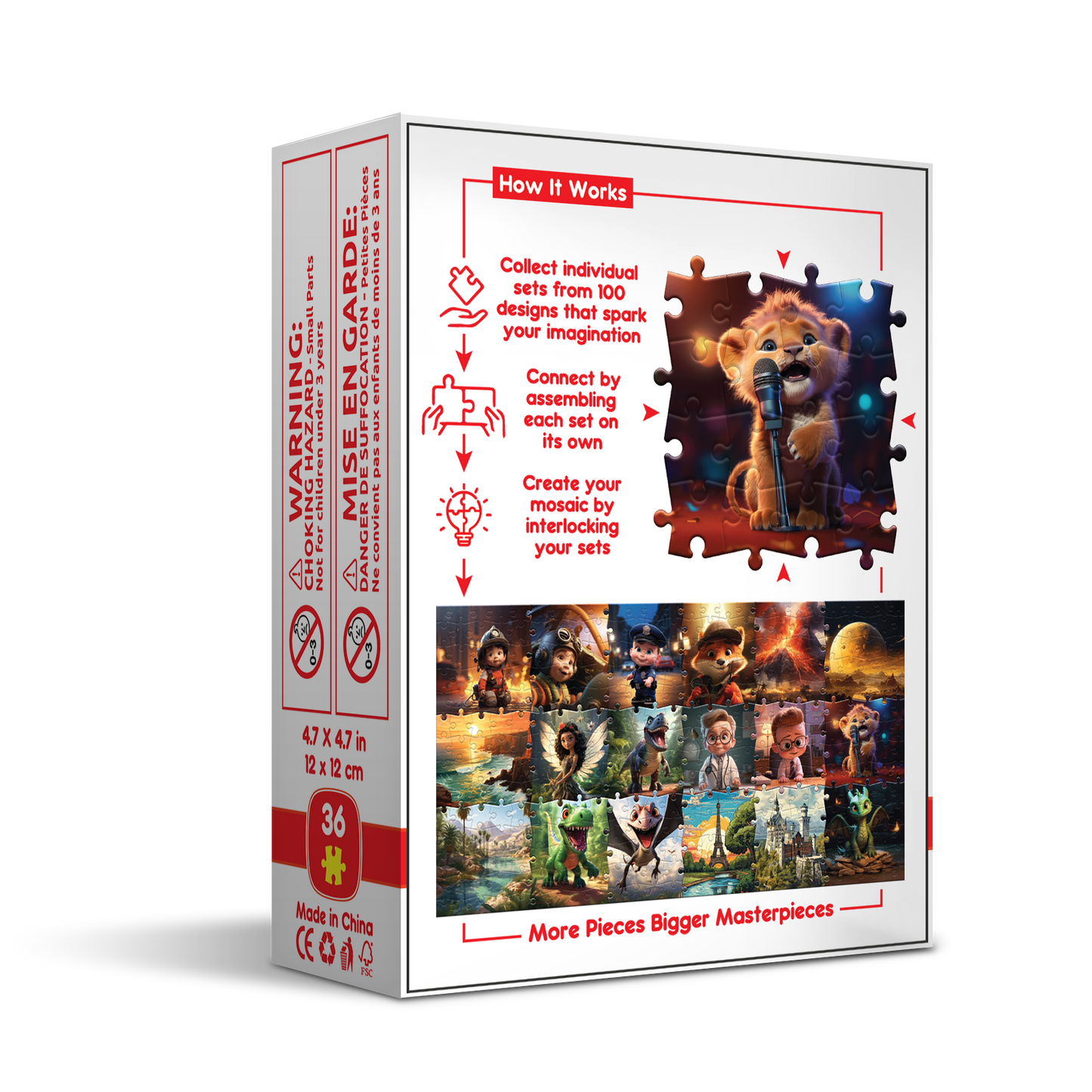 Roaring Lion Musical