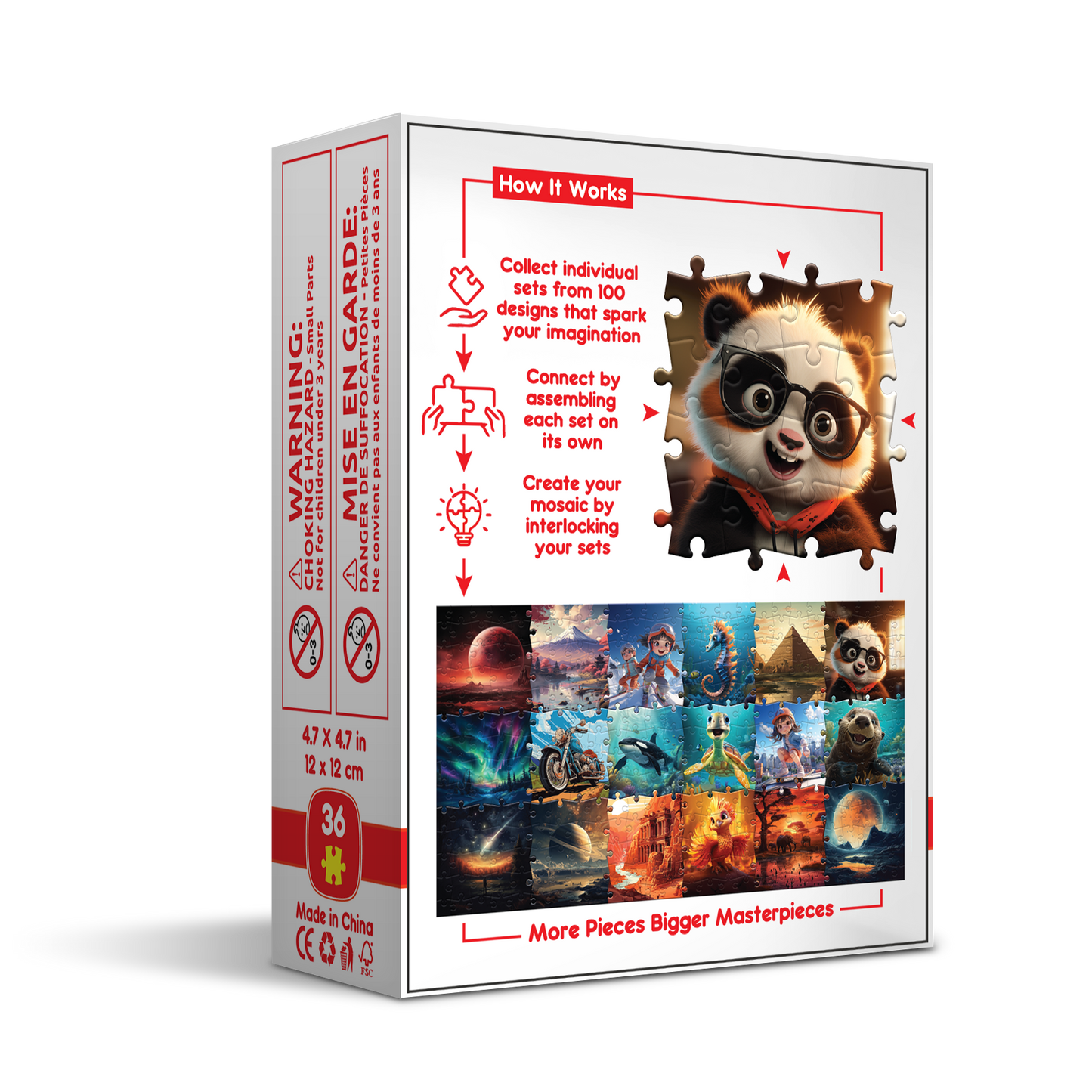 Wise Panda Quest