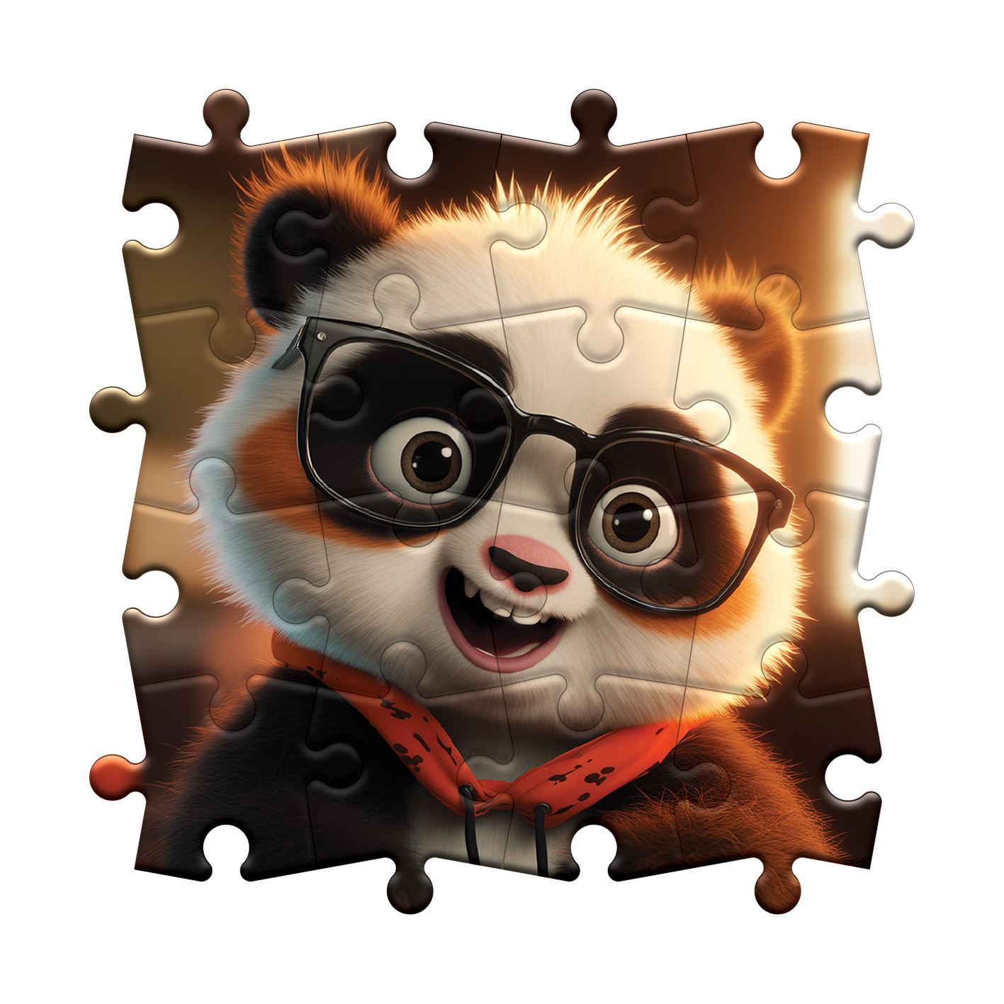 Wise Panda Quest