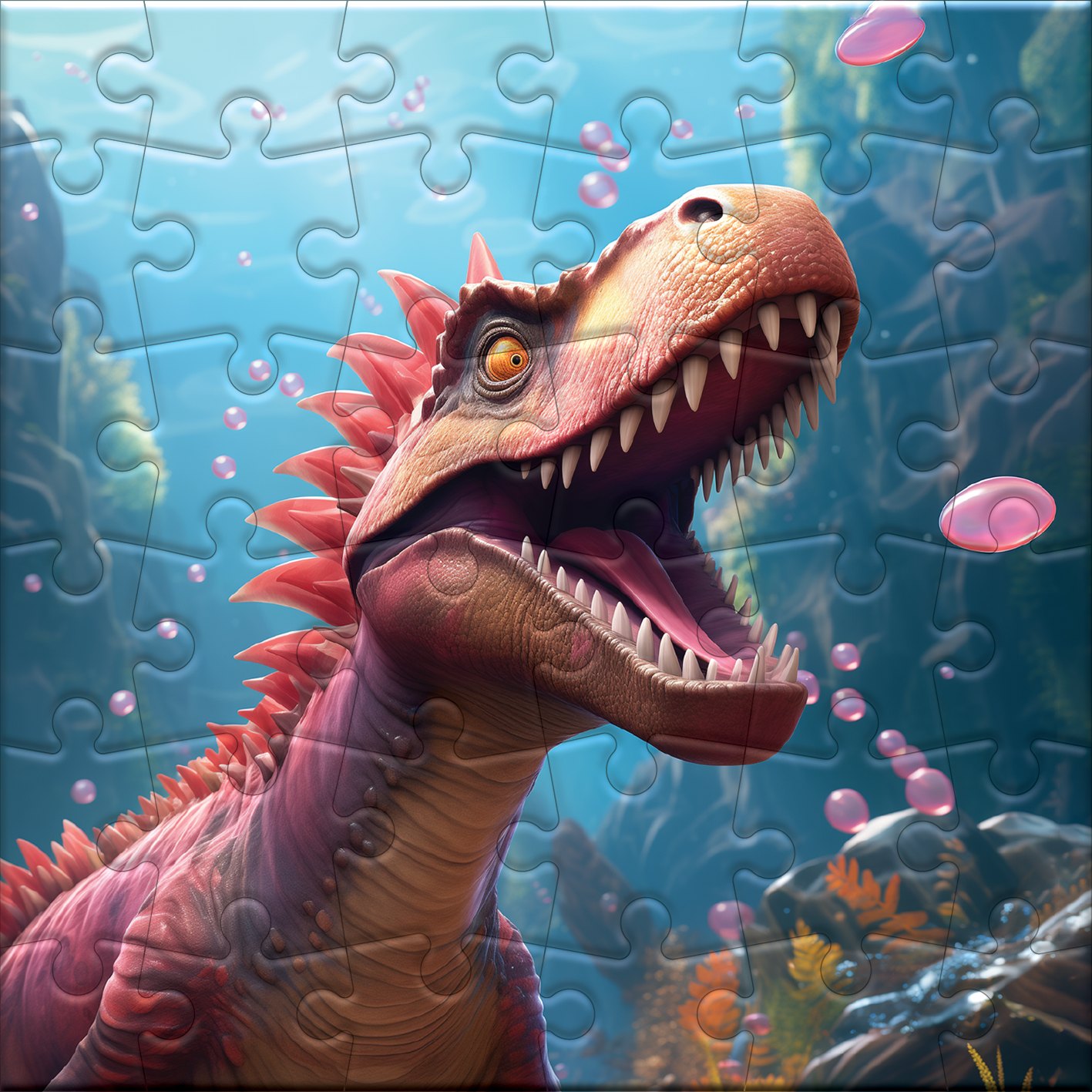 Rätselhafte Spinosaurus-Reise