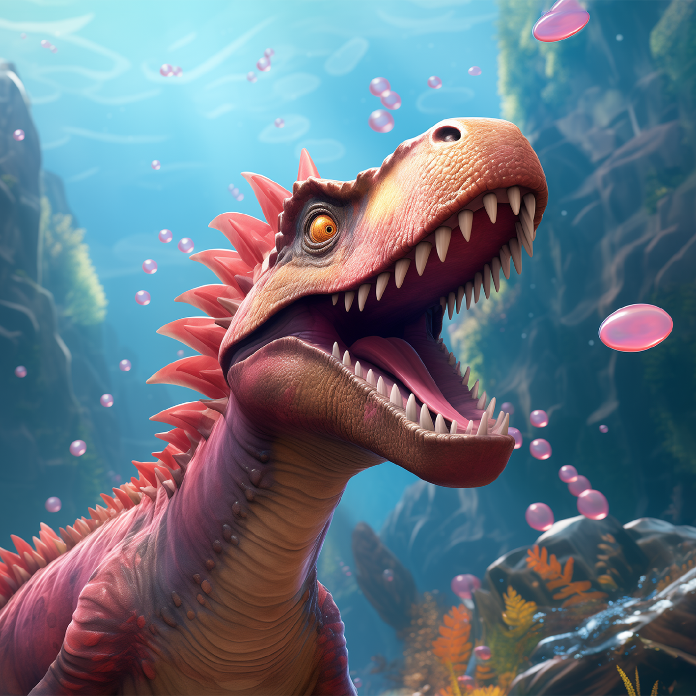 Rätselhafte Spinosaurus-Reise
