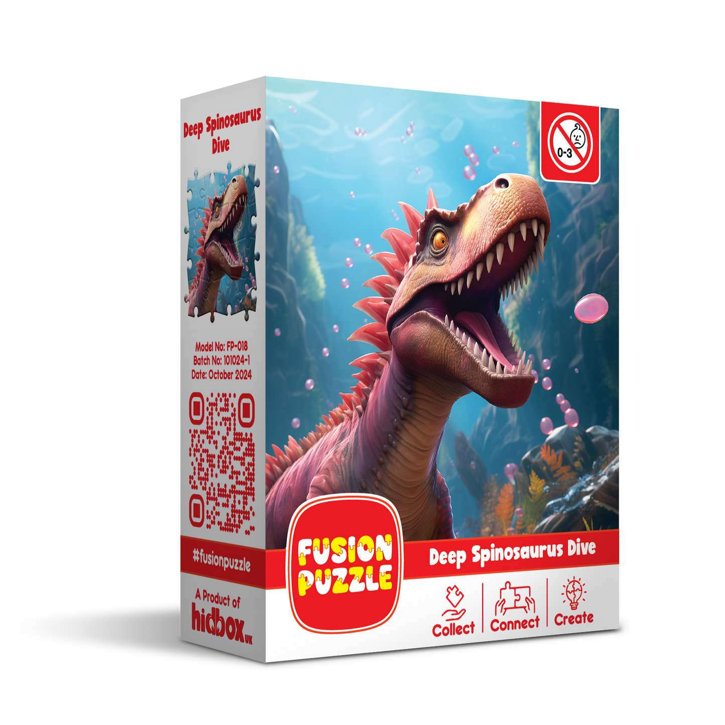 Rätselhafte Spinosaurus-Reise