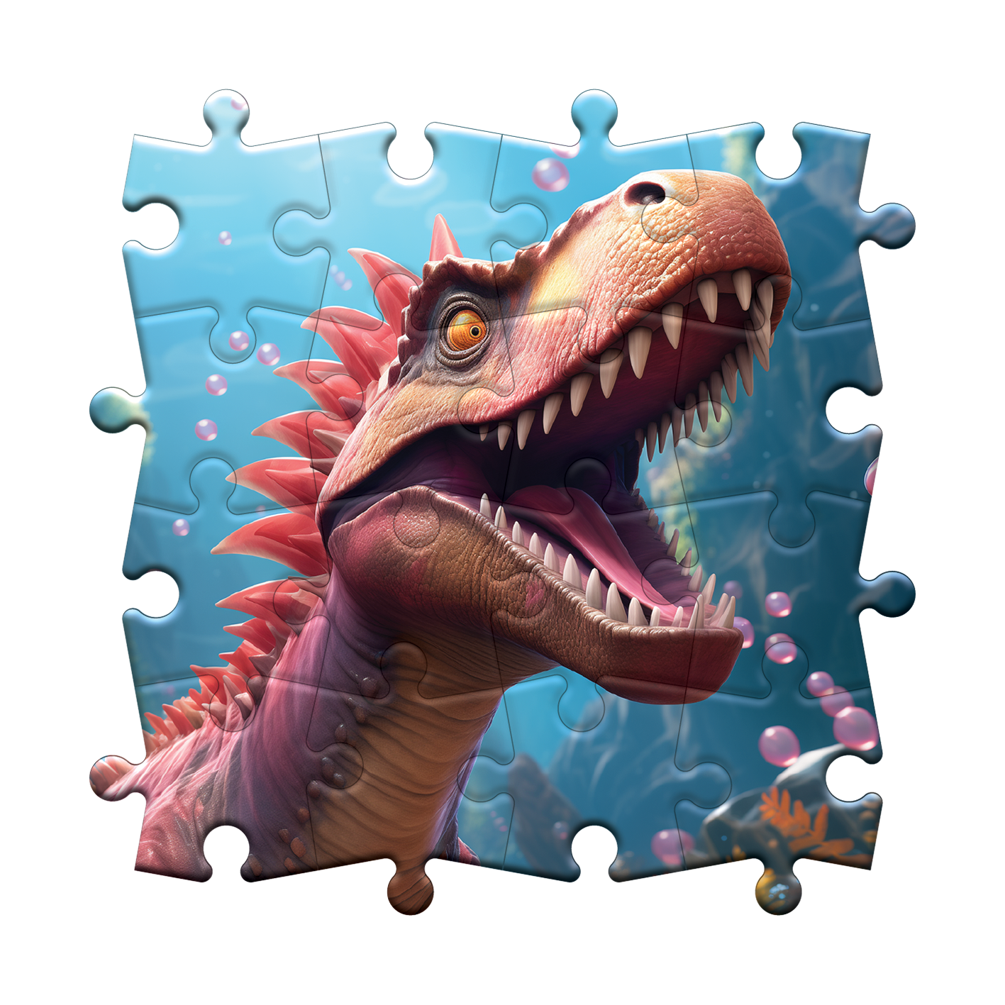 Rätselhafte Spinosaurus-Reise