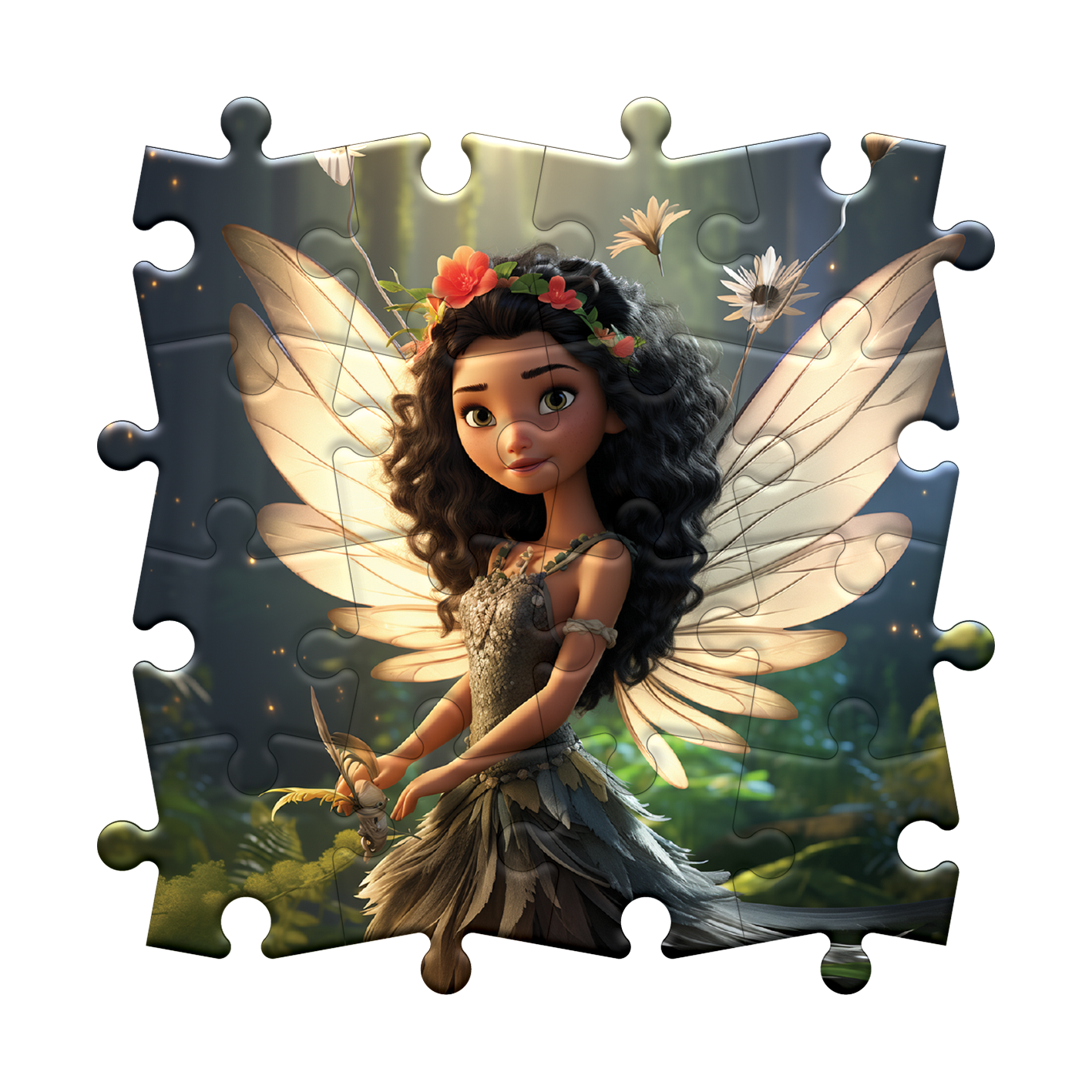 Enchanted Fairy Tale