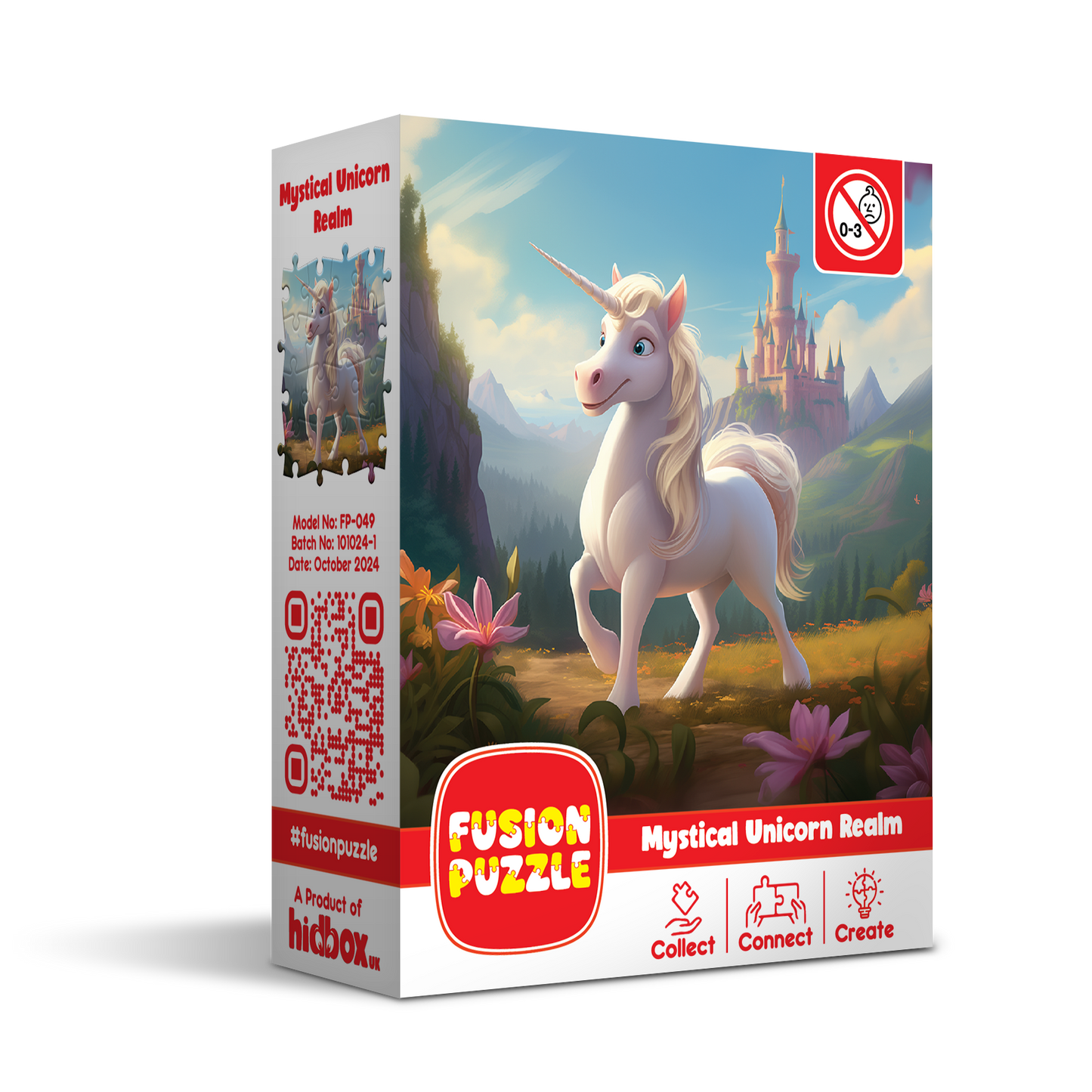 Mystisches Einhornreich