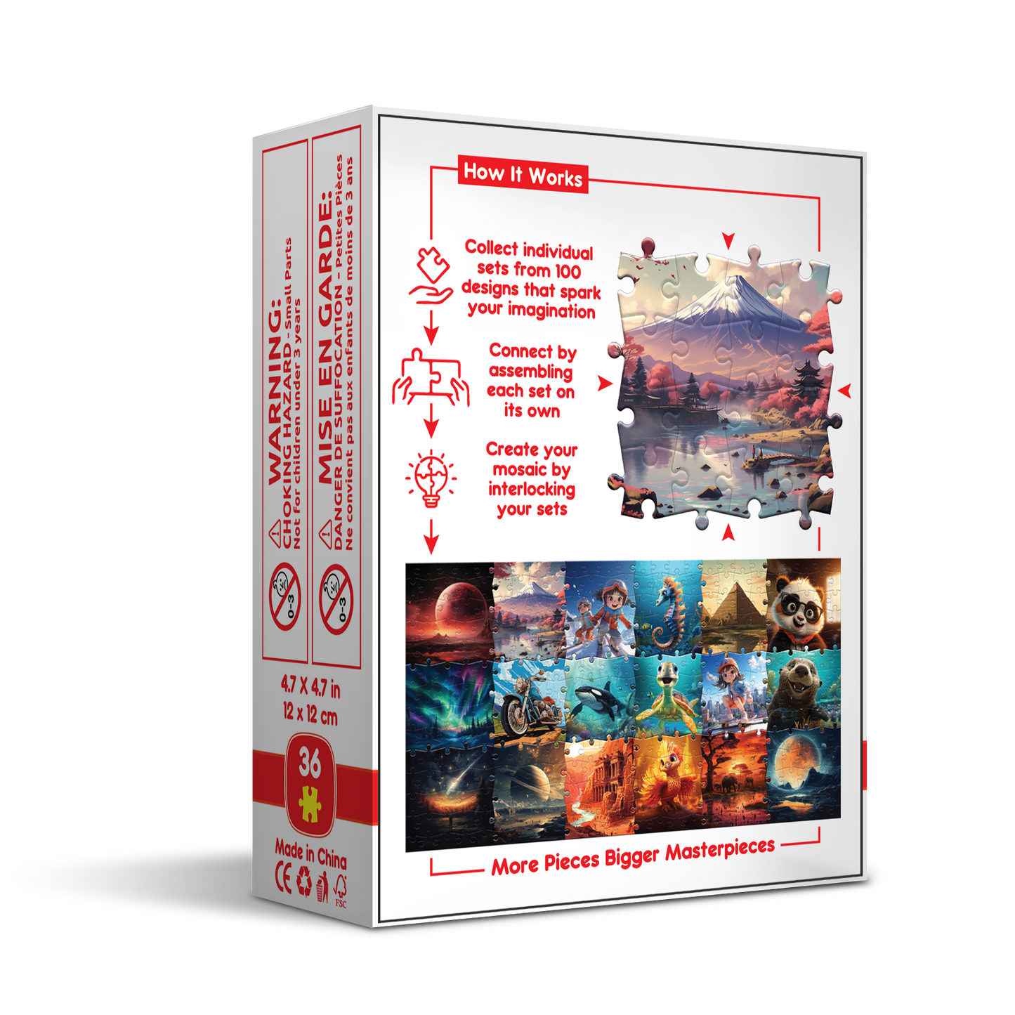 Serene Mount Fuji-Expedition