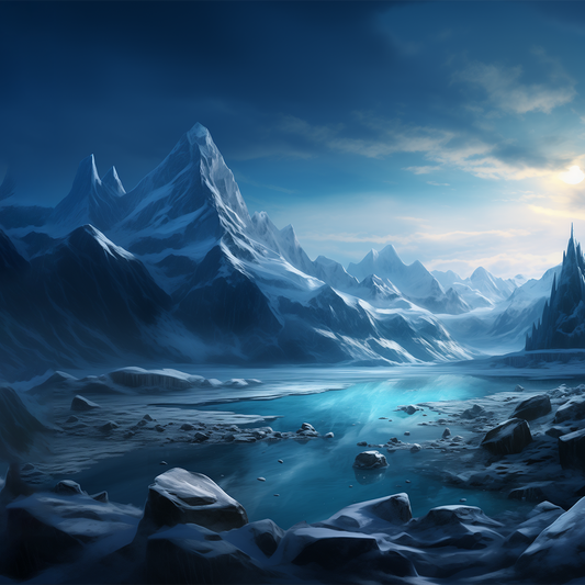 Herrliche Gletschertour