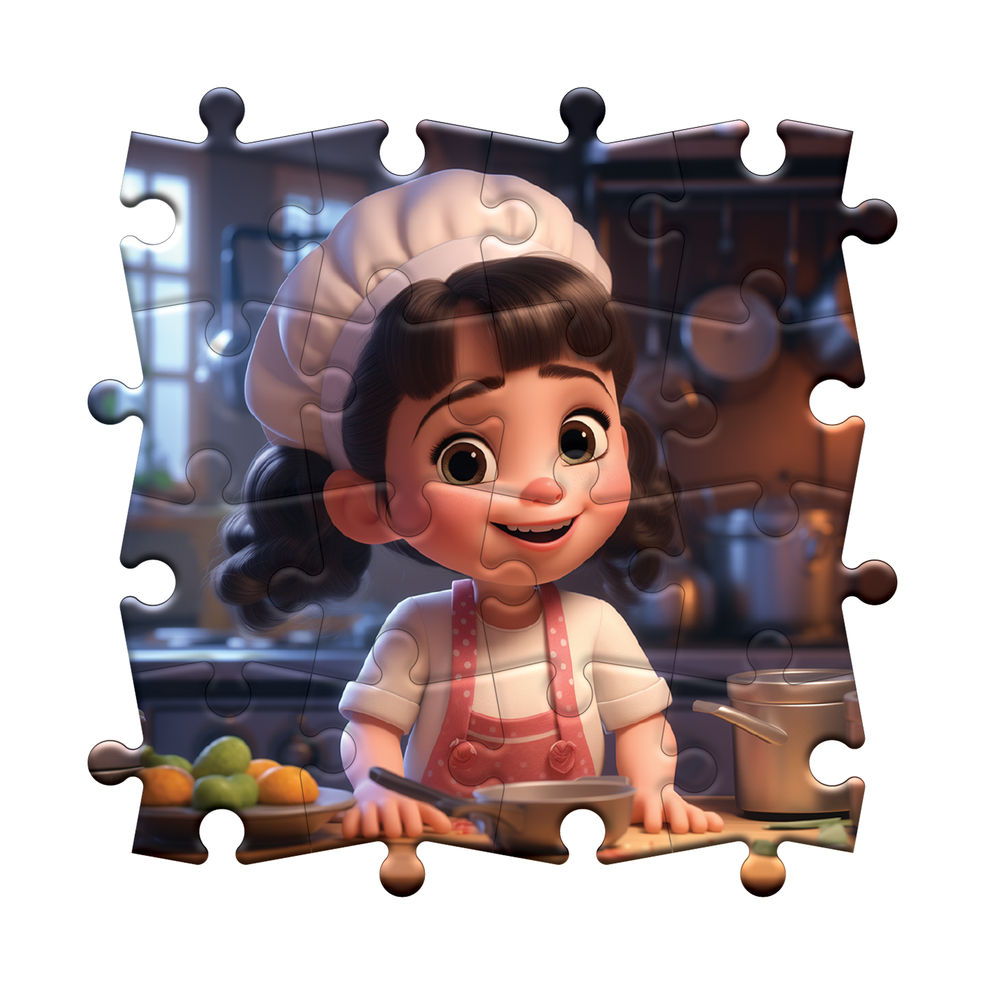 Cuisine du chef culinaire