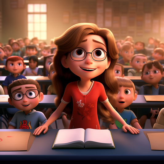 Expérience éclairante pour les enseignants