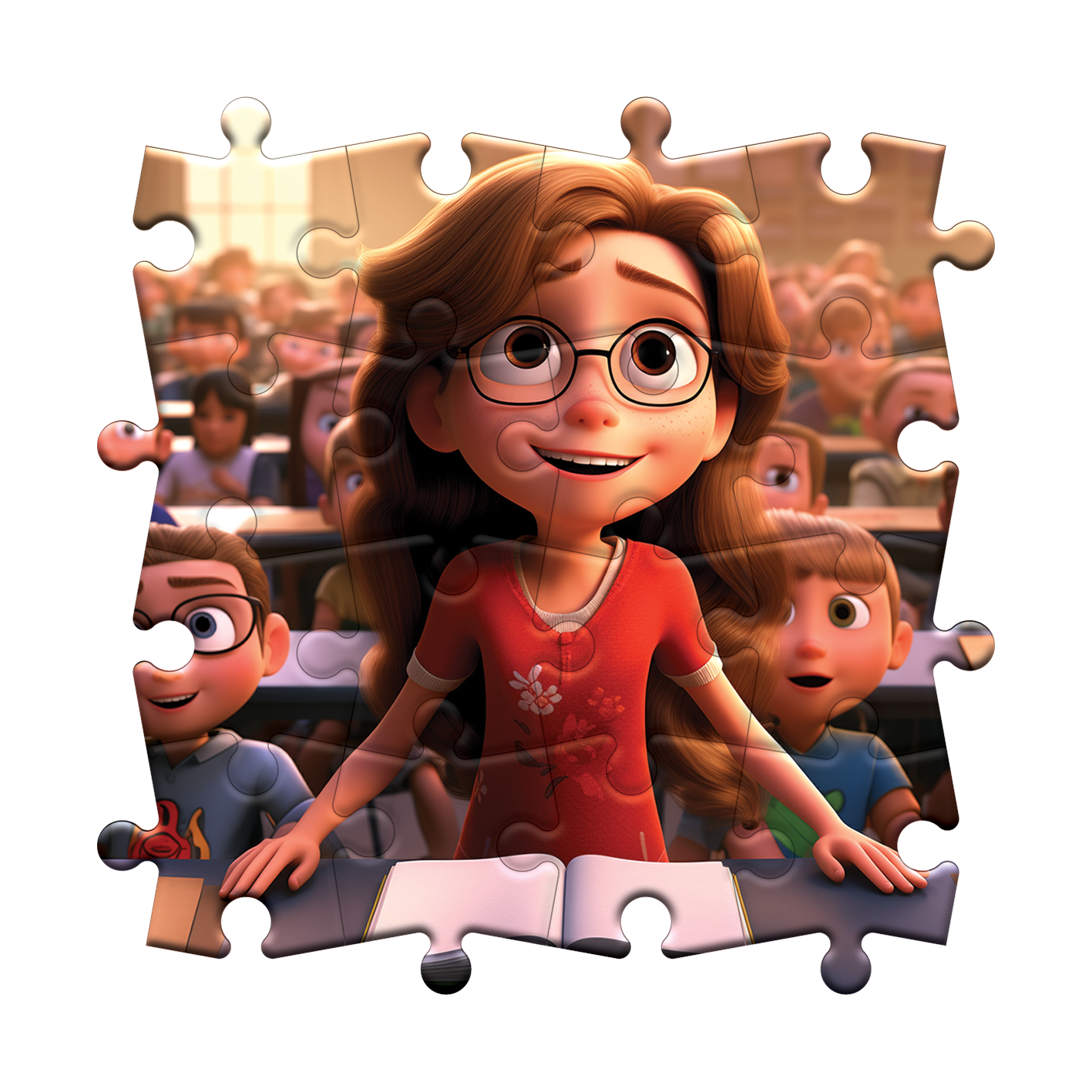 Expérience éclairante pour les enseignants