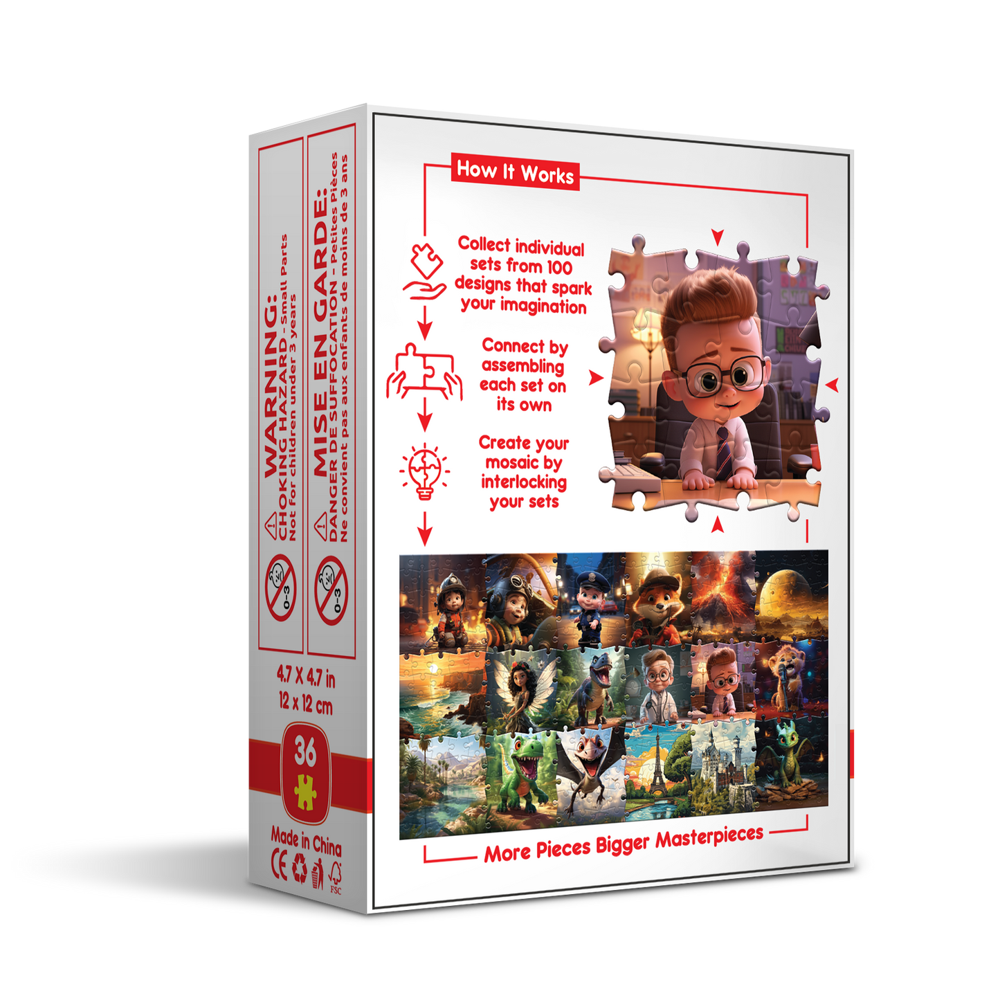 Domaine du gestionnaire dynamique