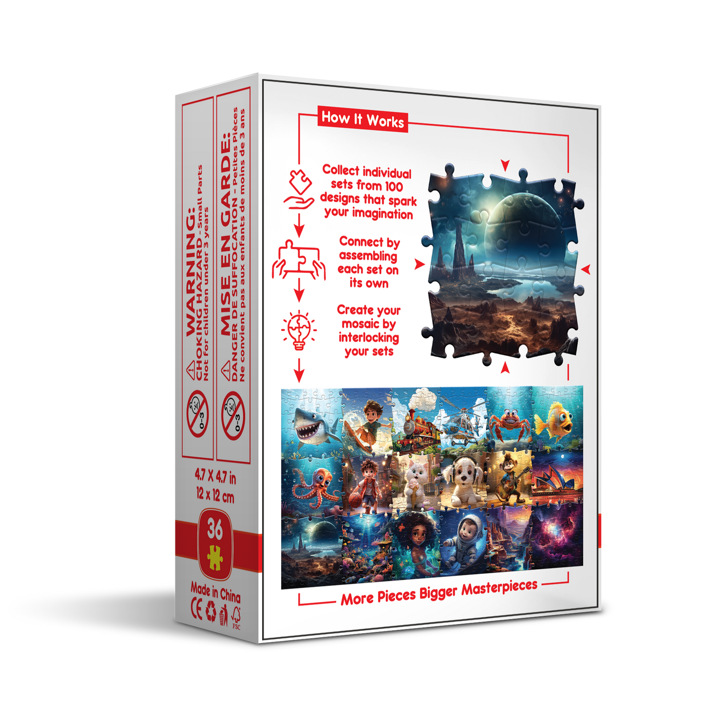 Bezaubernde Erdlandschaft