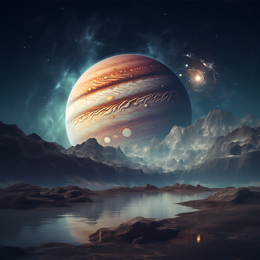 Galaktischer Jupiter-Kosmos