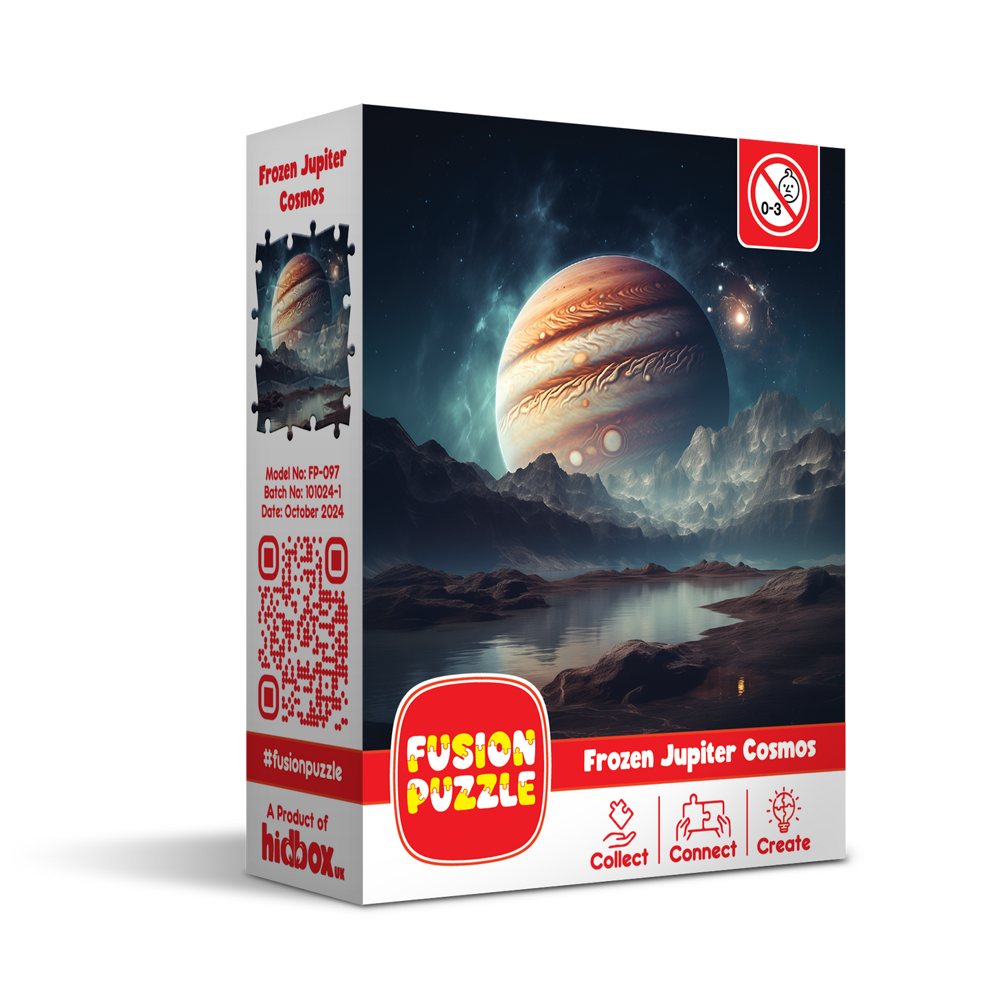 Galaktischer Jupiter-Kosmos