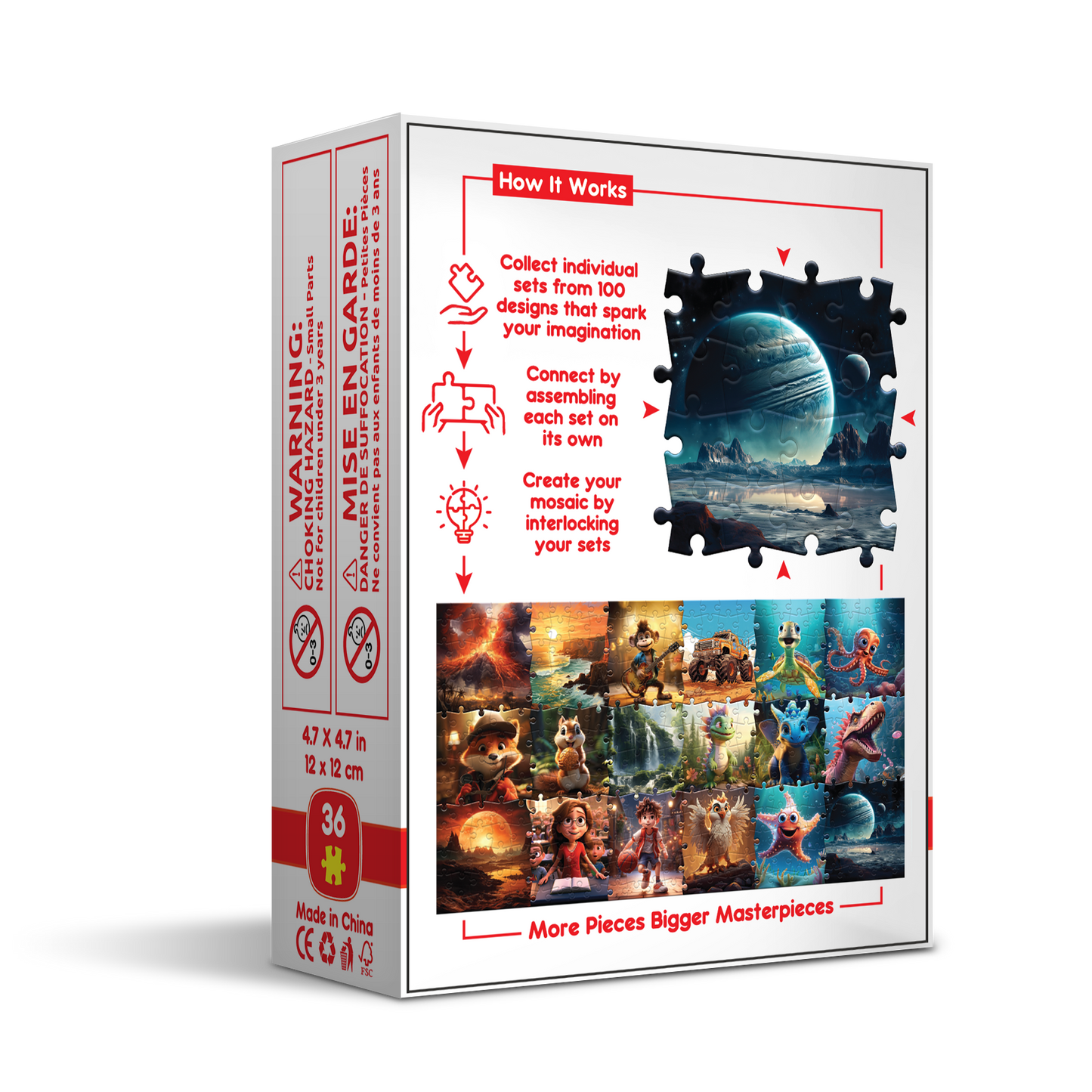 Dreamy Uranus Voyage