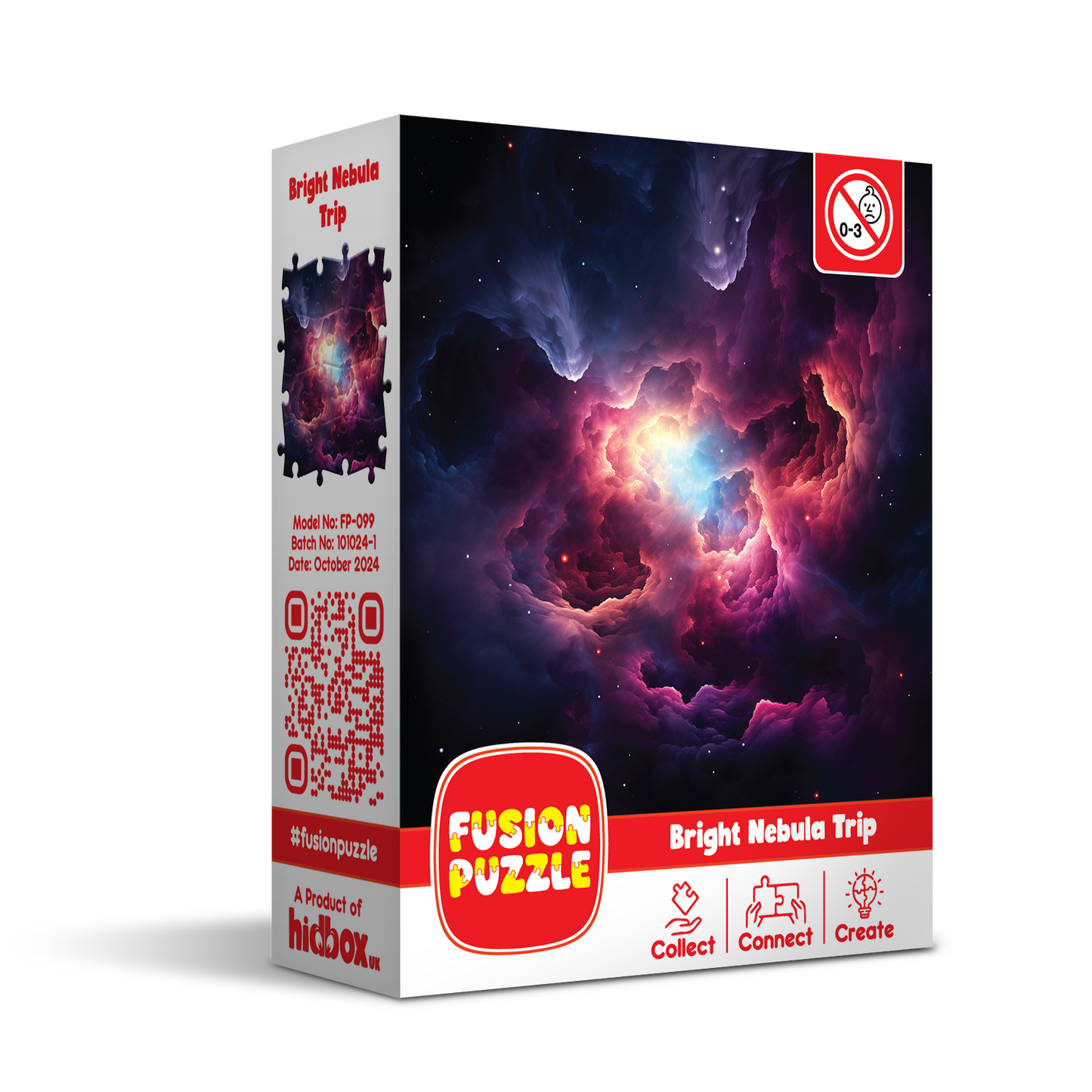Bright Nebula Trip