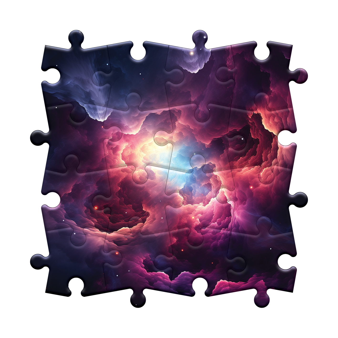 Bright Nebula Trip