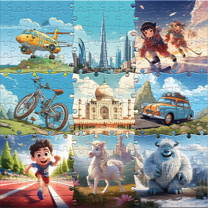 Défi de course rapide