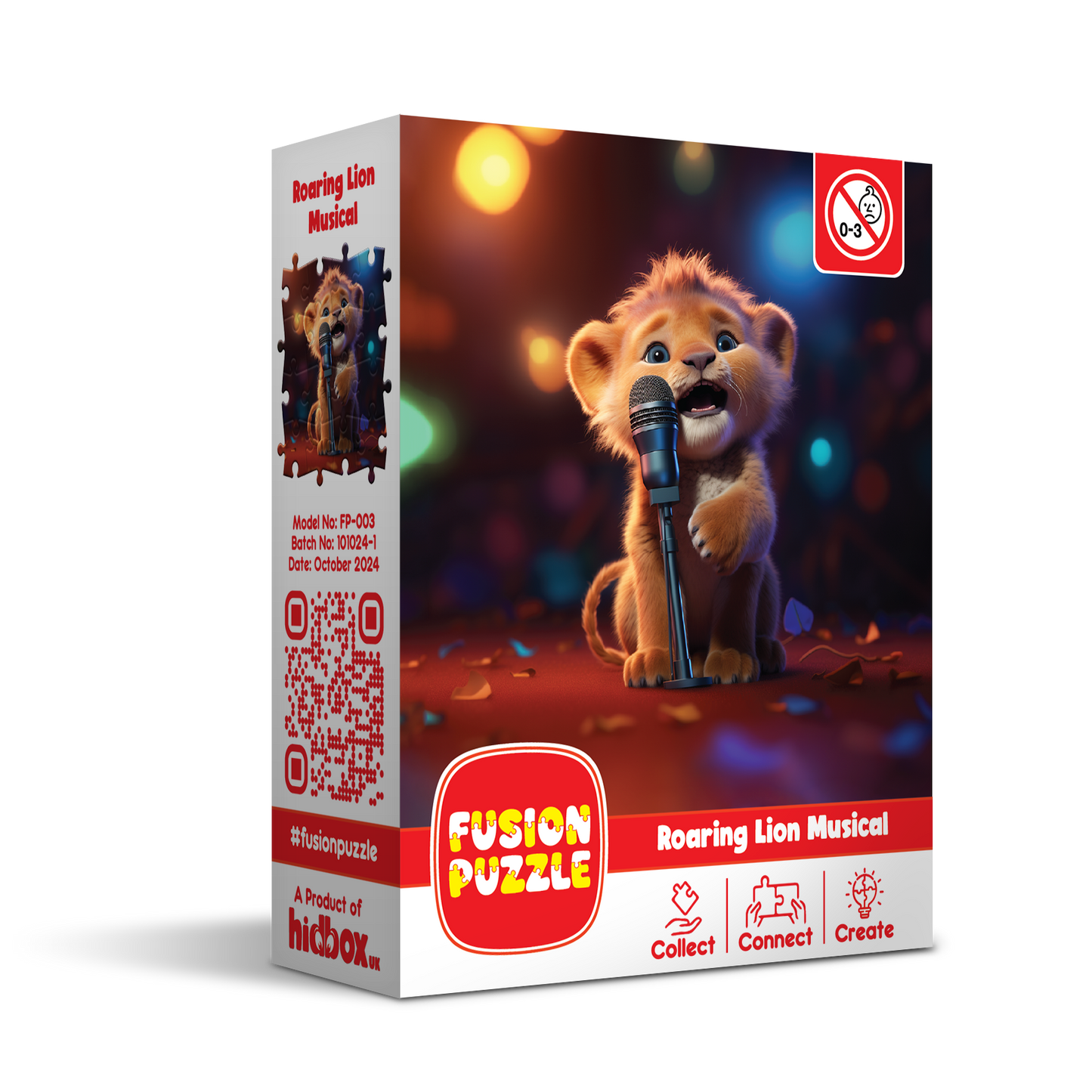 Roaring Lion Musical