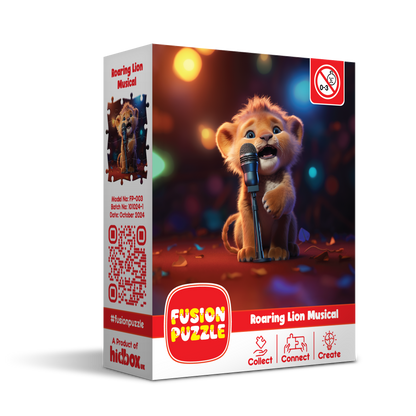 Roaring Lion Musical