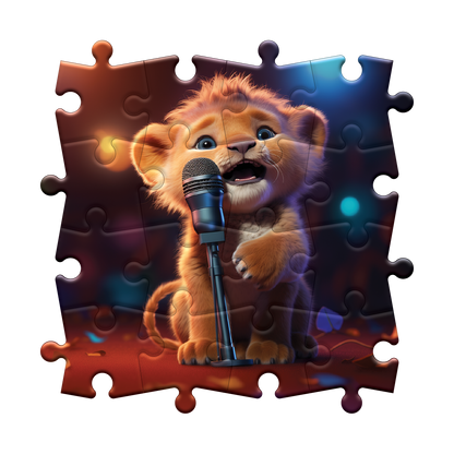 Roaring Lion Musical