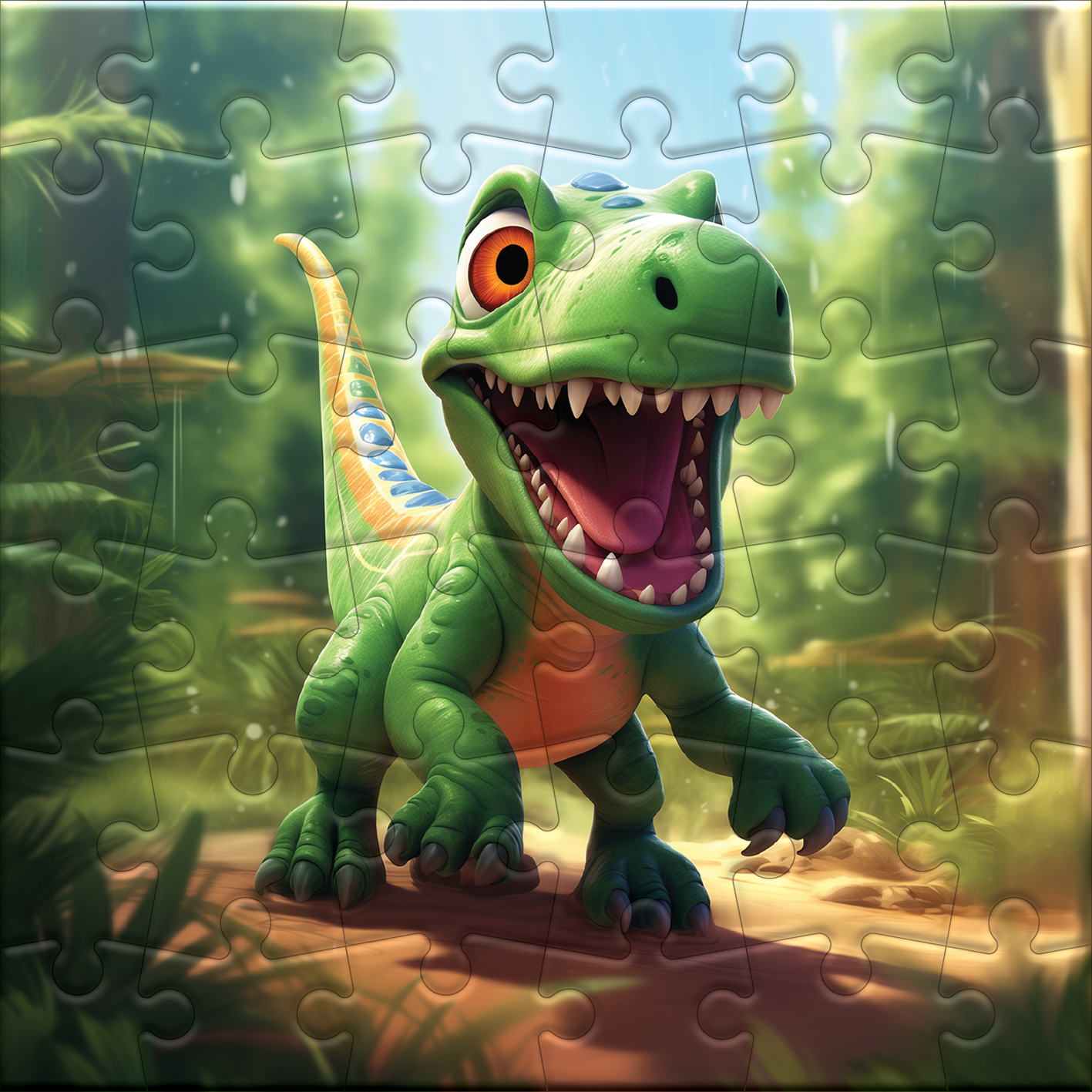 T-Rex-Dino-Dynastie