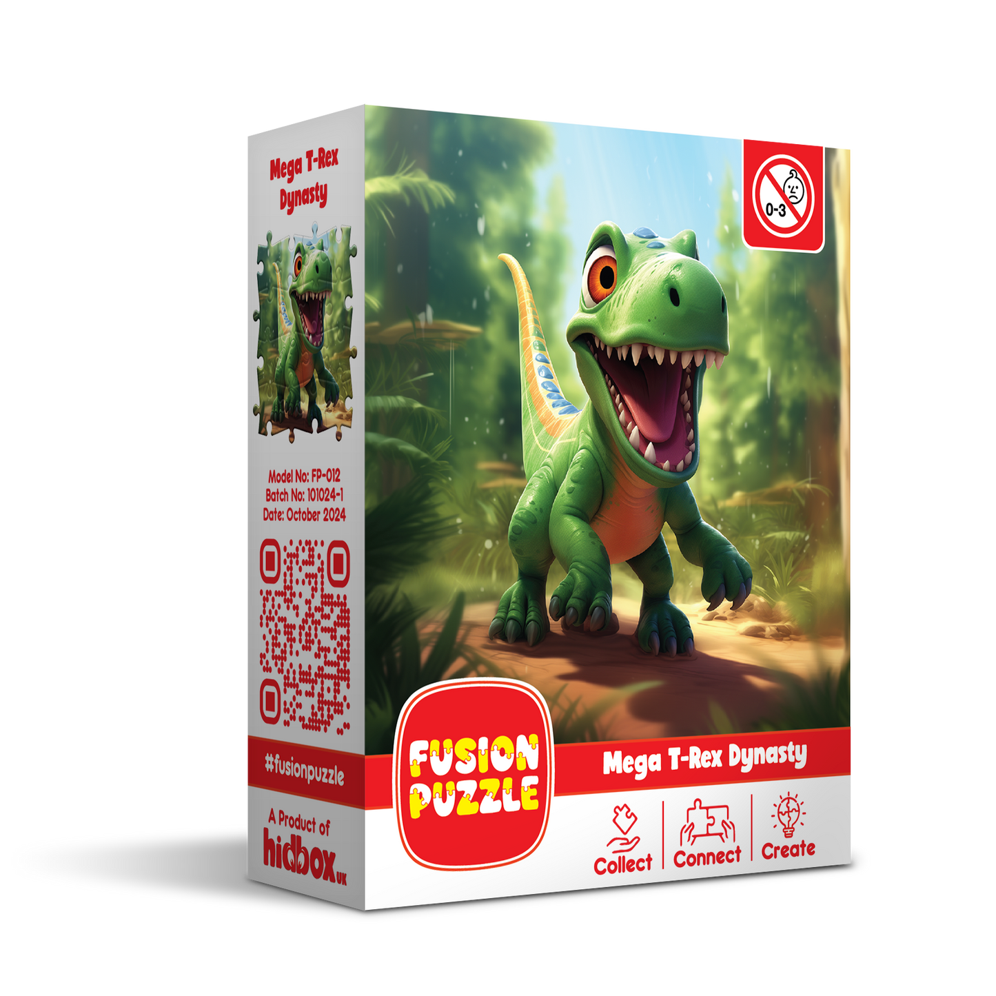 T-Rex-Dino-Dynastie