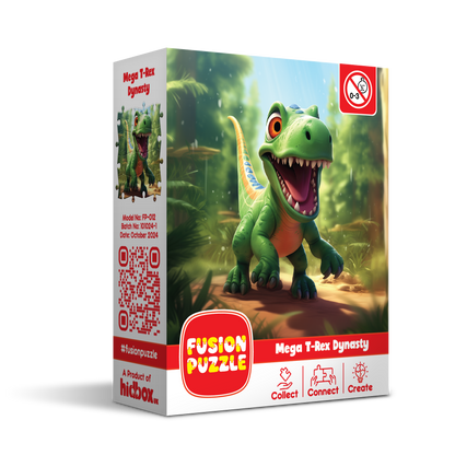 T-Rex-Dino-Dynastie