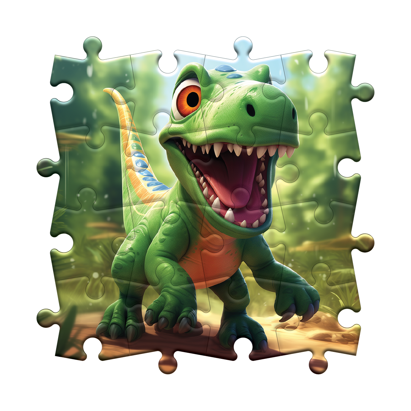 T-Rex-Dino-Dynastie
