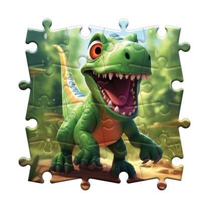 T-Rex-Dino-Dynastie