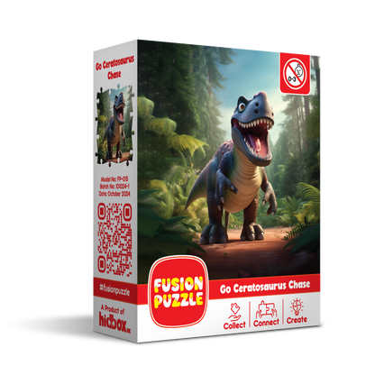 Furchterregende Giganotosaurus-Herrschaft