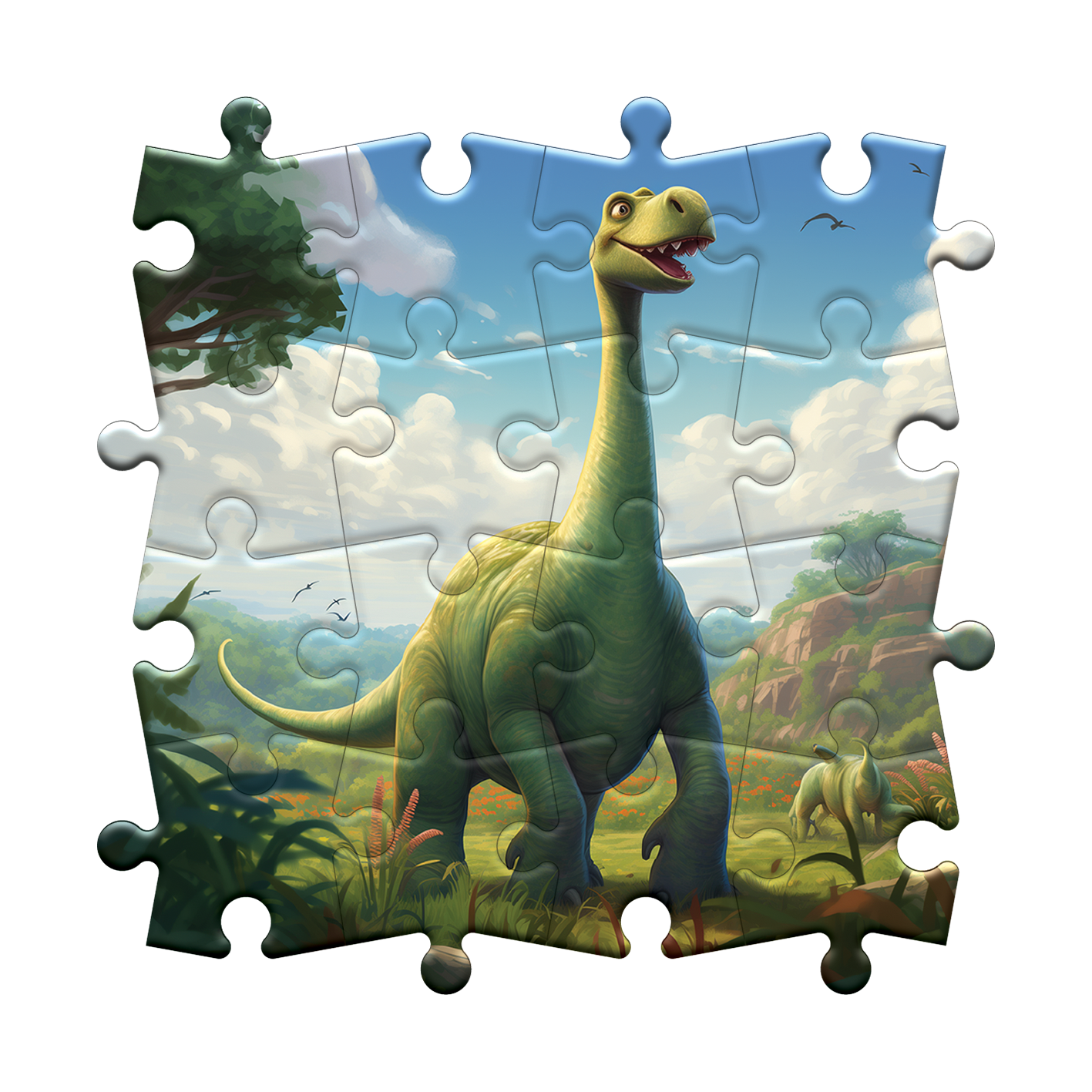 On Brachiosaurus Sky
