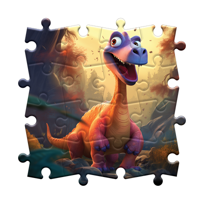 Voyage en balade avec Diplodocus
