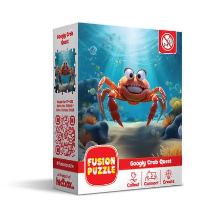 Googly Crab Quest