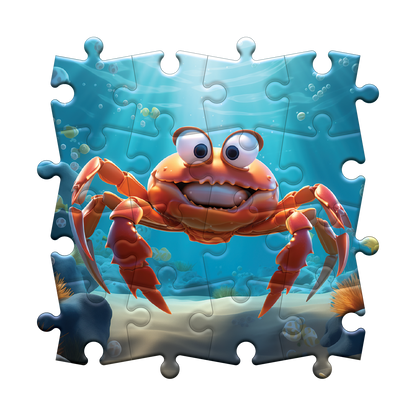 Googly Crab Quest