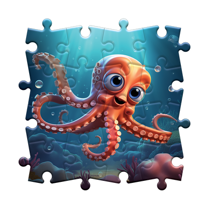 Bold Octopus Fun