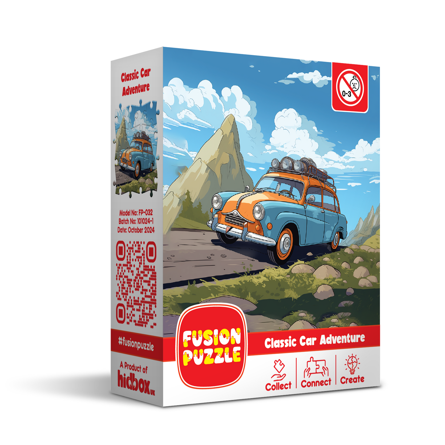 Classic Car Adventure