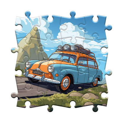 Classic Car Adventure