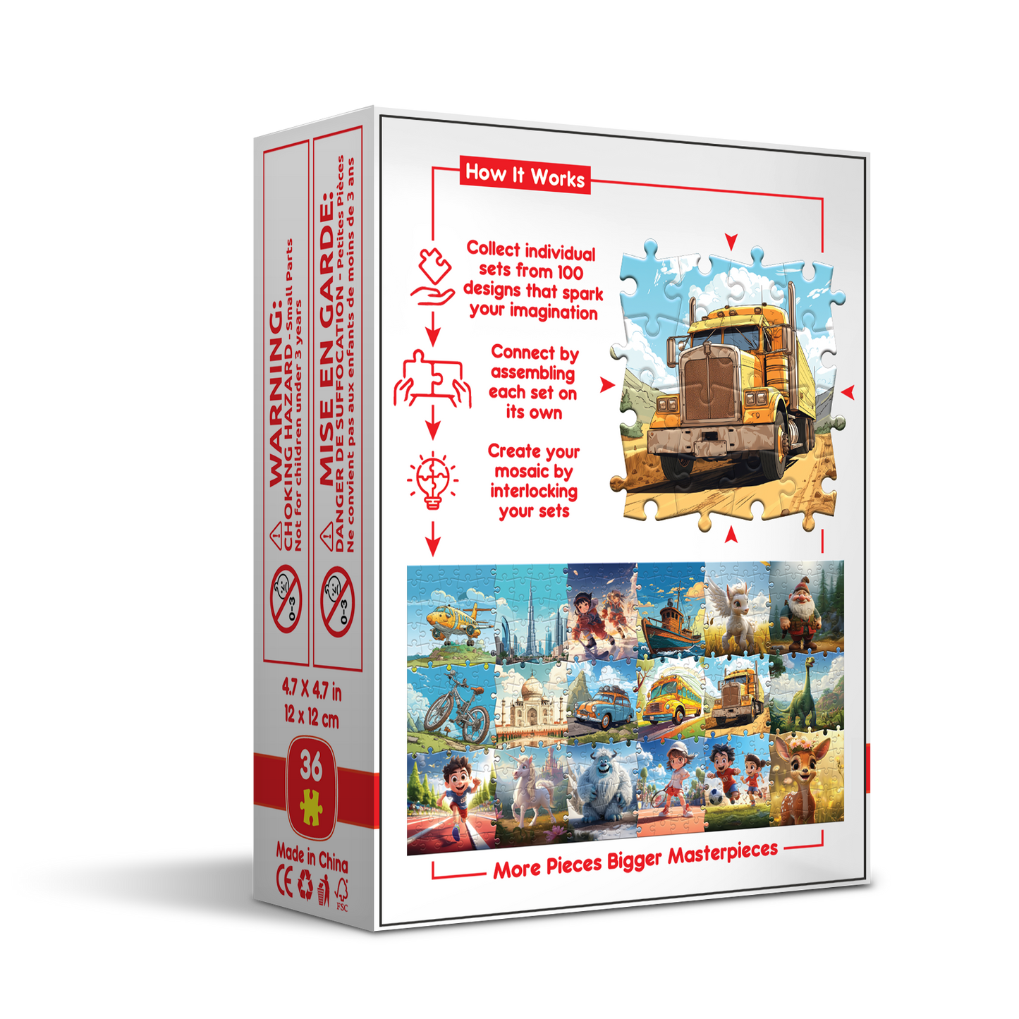 Abenteuer-Truck-Expedition