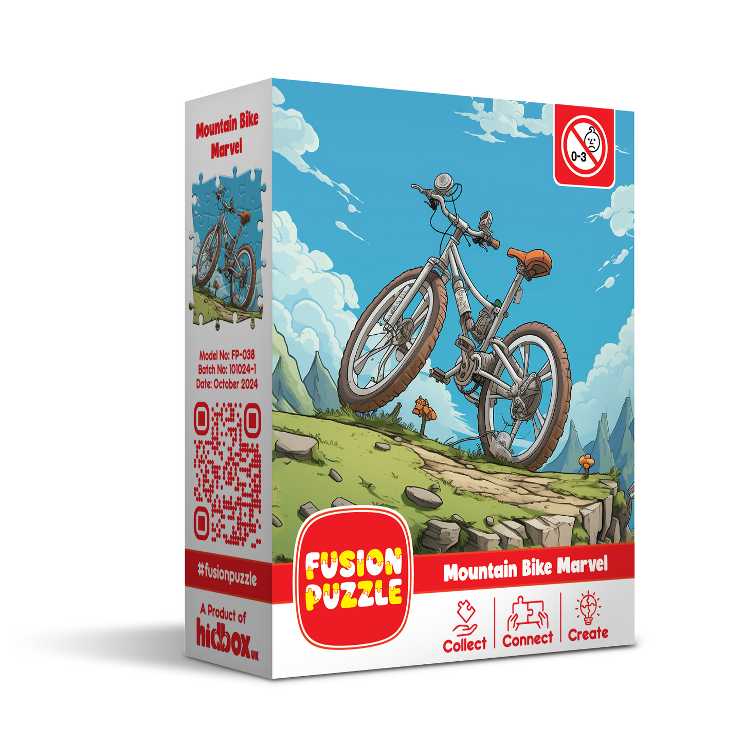 Mountain Bike Marvel