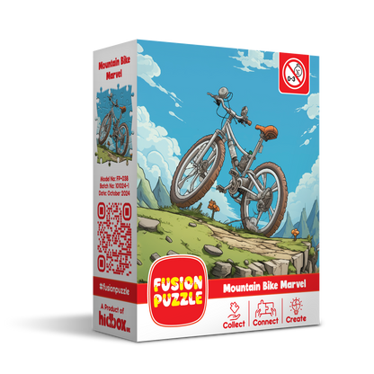 Mountain Bike Marvel