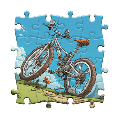 Mountain Bike Marvel