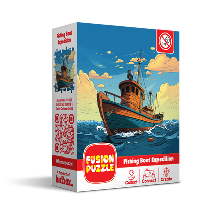 Fischerbootexpedition