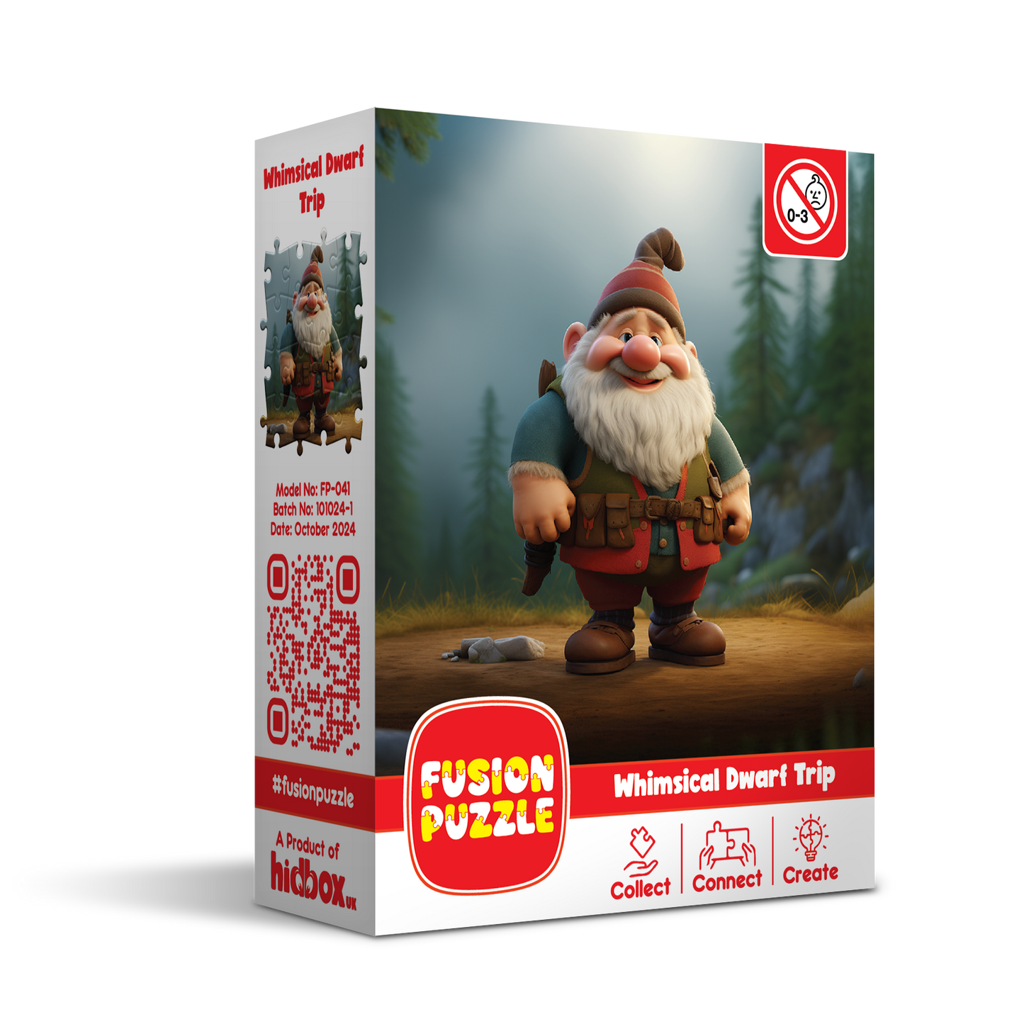Whimsical Dwarf Trip