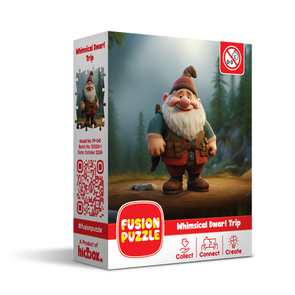 Whimsical Dwarf Trip