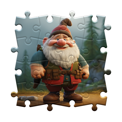 Whimsical Dwarf Trip