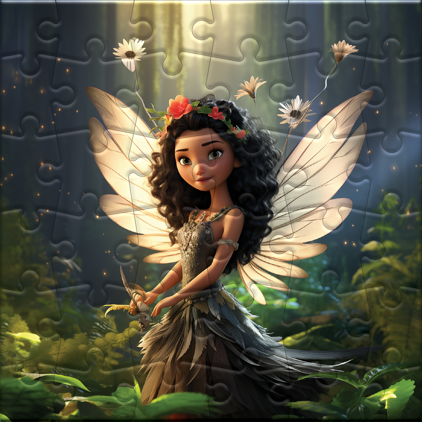 Enchanted Fairy Tale