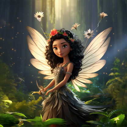 Enchanted Fairy Tale