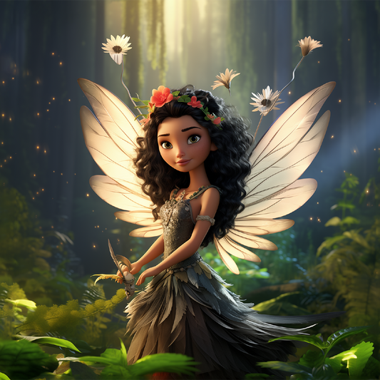 Enchanted Fairy Tale